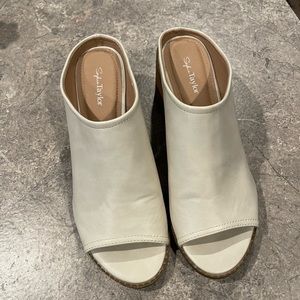 Sophia Taylor high heel shoes